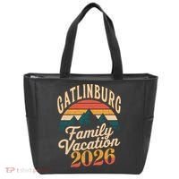 Gatlinburg Family Vacation 2026 Tote Bag thumb 0