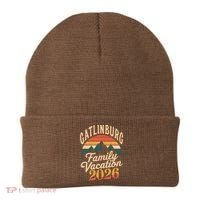 Gatlinburg Family Vacation 2026 Beanie thumb 0