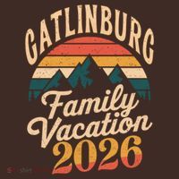Gatlinburg Family Vacation 2026 Beanie thumb 2