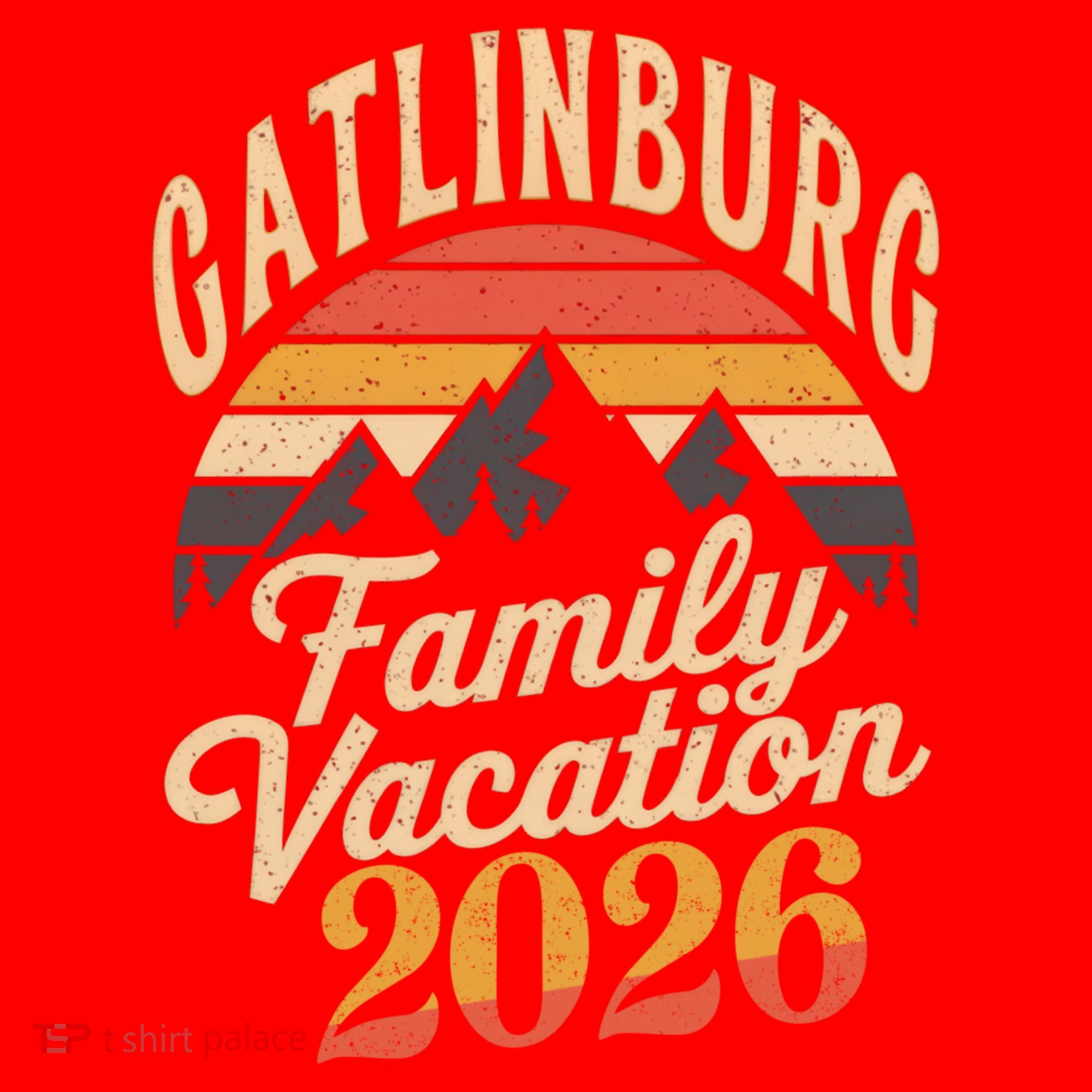 Gatlinburg Family Vacation 2026 Santa Hat