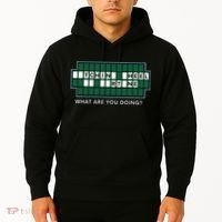 Gift for Wheel and Game Show Lovers, Fortune Word Puzzles Hoodie thumb 2