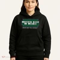 Gift for Wheel and Game Show Lovers, Fortune Word Puzzles Hoodie thumb 5