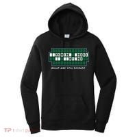 Gift for Wheel and Game Show Lovers, Fortune Word Puzzles Women's Hoodie thumb 0