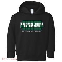 Gift for Wheel and Game Show Lovers, Fortune Word Puzzles Toddler Hoodie thumb 0
