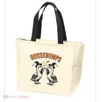 Goosebumps Funny Witch Goose Bumps Puns Halloween Tote Bag thumb 3