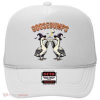 Goosebumps Funny Witch Goose Bumps Puns Halloween Hat thumb 0