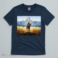 Go F Yourself Postage Stamp T-Shirt thumb 5