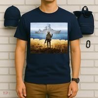 Go F Yourself Postage Stamp T-Shirt thumb 6