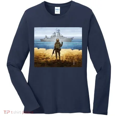 Women's Long Sleeve Shirt