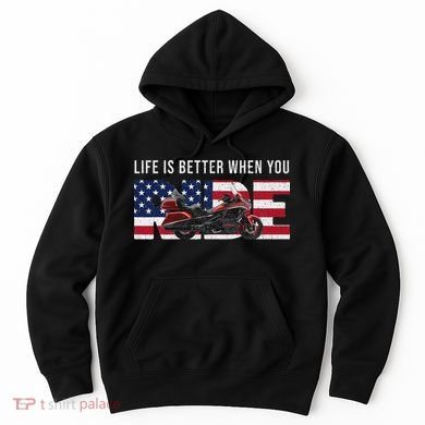 Goldwing Gl 1800 Hoodie