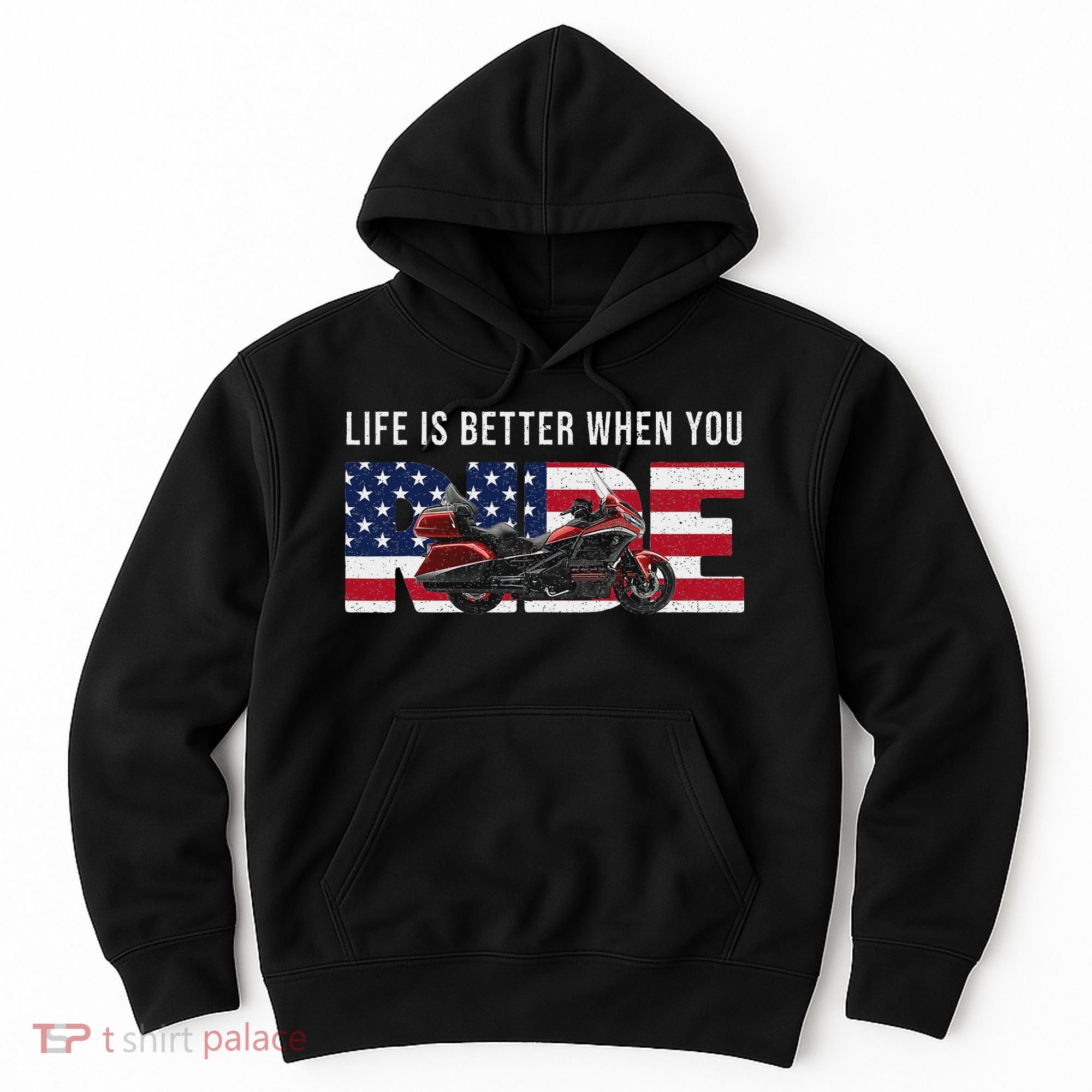 Goldwing Gl 1800 Hoodie