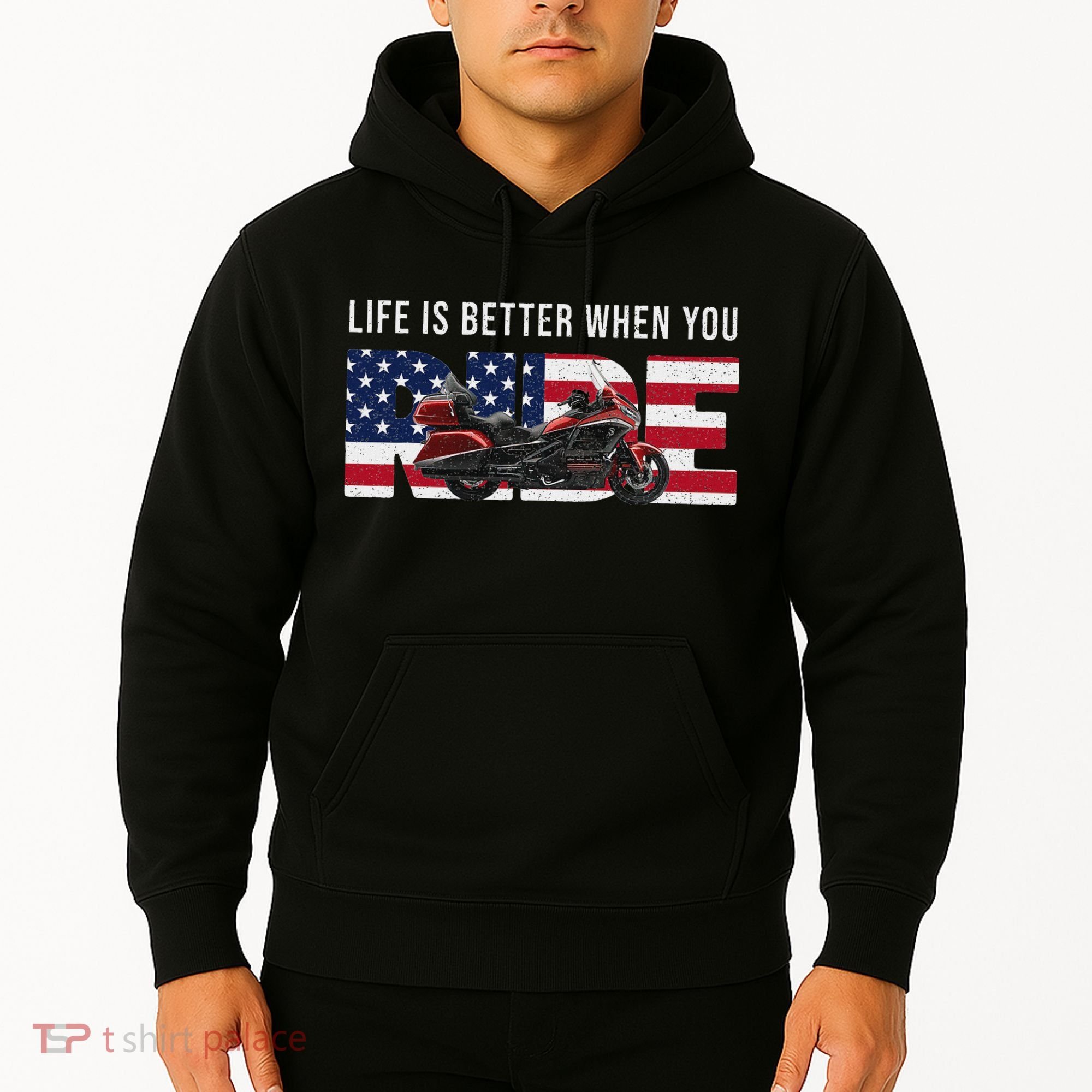 Goldwing Gl 1800 Hoodie