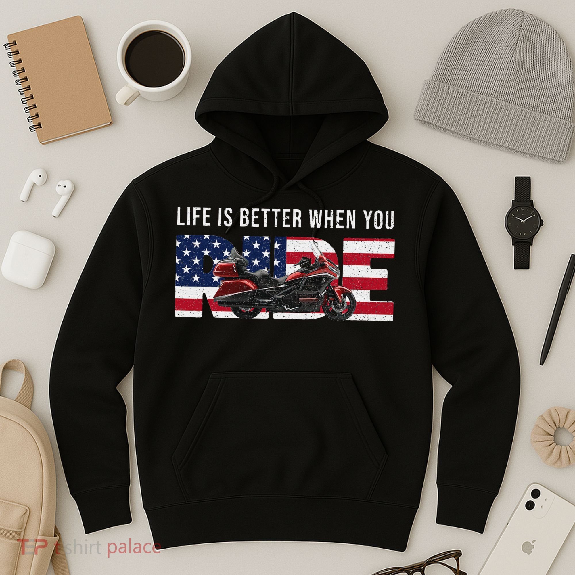Goldwing Gl 1800 Hoodie