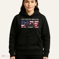 Goldwing Gl 1800 Hoodie thumb 5
