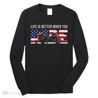 Goldwing Gl 1800 Long Sleeve Shirt thumb 0