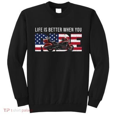 Goldwing Gl 1800 Sweatshirt