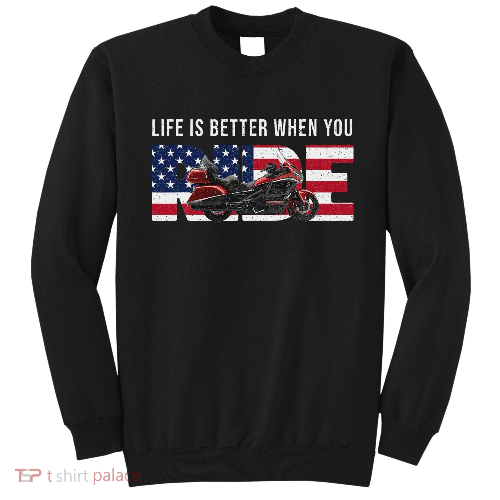 Goldwing Gl 1800 Sweatshirt