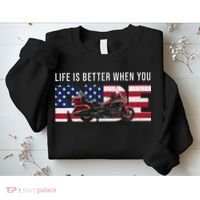 Goldwing Gl 1800 Sweatshirt thumb 2
