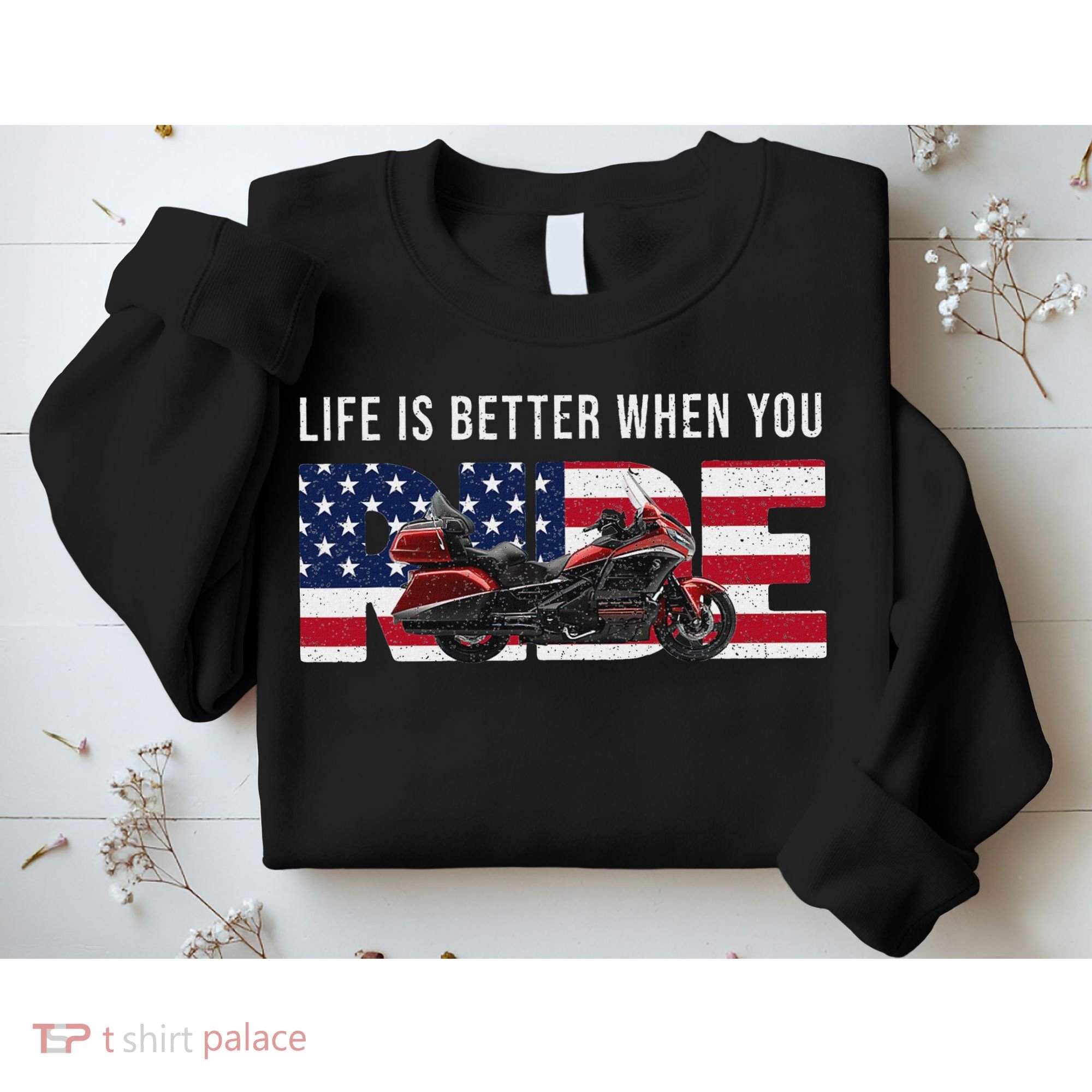 Goldwing Gl 1800 Sweatshirt