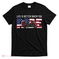 Goldwing Gl 1800 T-Shirt thumb 0