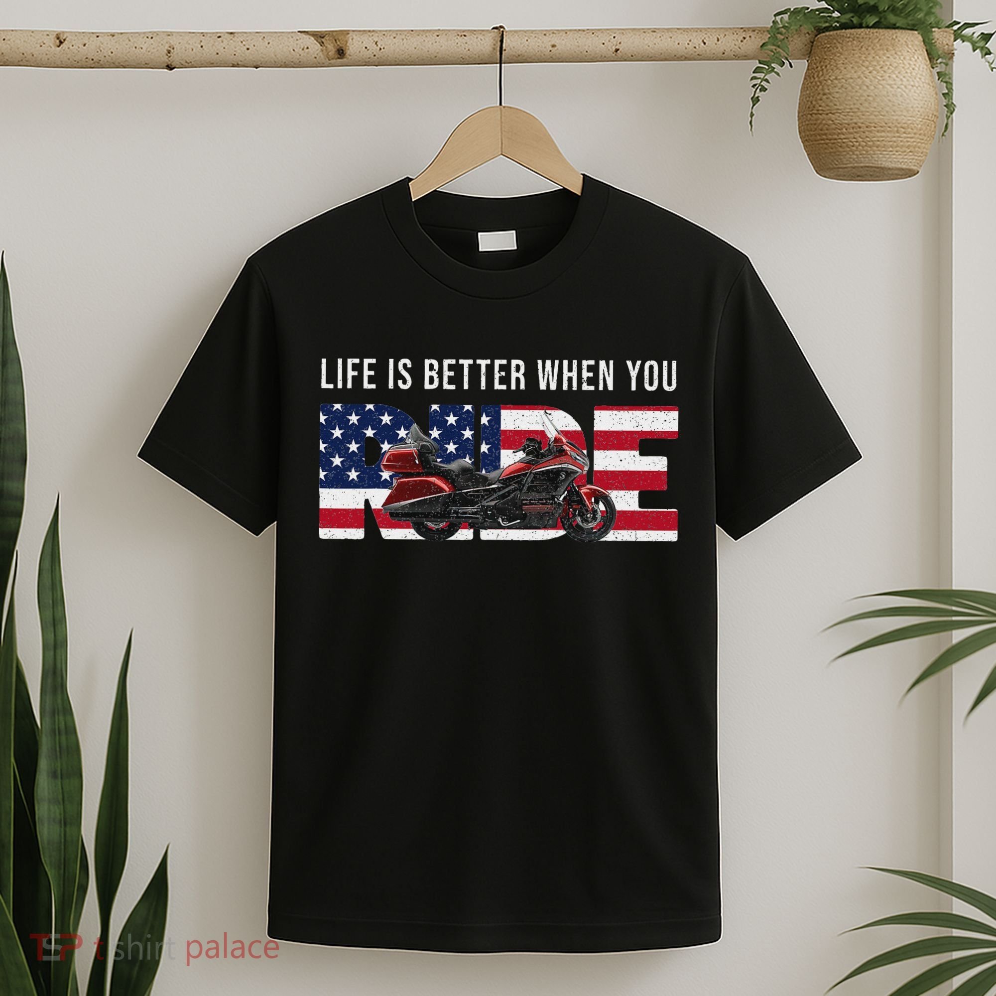 Goldwing Gl 1800 T-Shirt