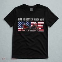 Goldwing Gl 1800 T-Shirt thumb 5
