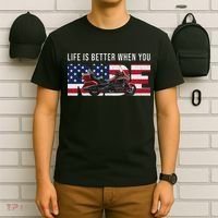 Goldwing Gl 1800 T-Shirt thumb 6