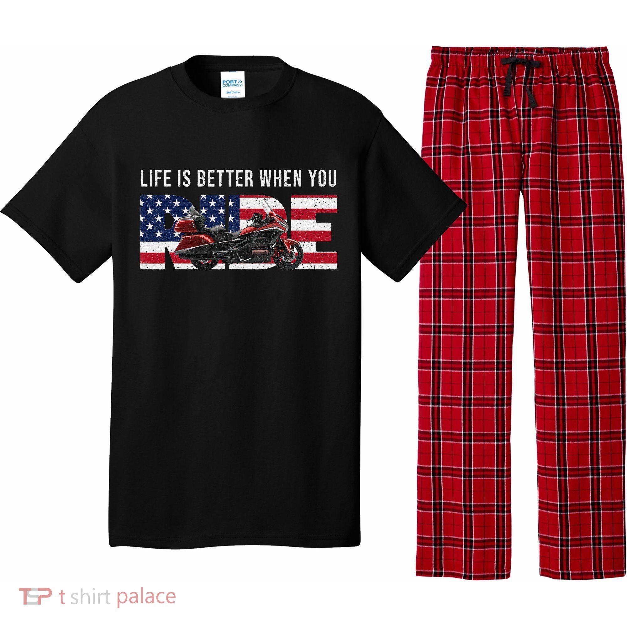 Goldwing Gl 1800 Pajama Set