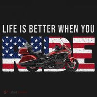 Goldwing Gl 1800 Polo thumb 3