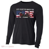 Goldwing Gl 1800 Cooling Performance Long Sleeve Crew thumb 0
