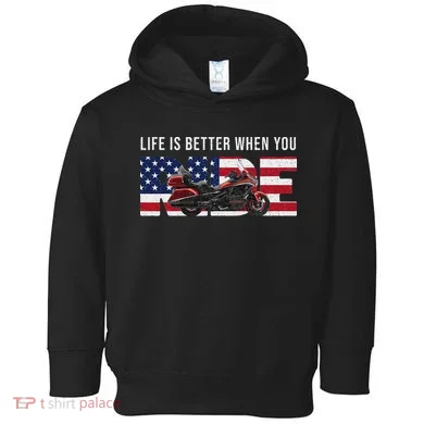 Toddler Hoodie