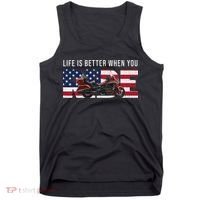Goldwing Gl 1800 Tank Top thumb 0