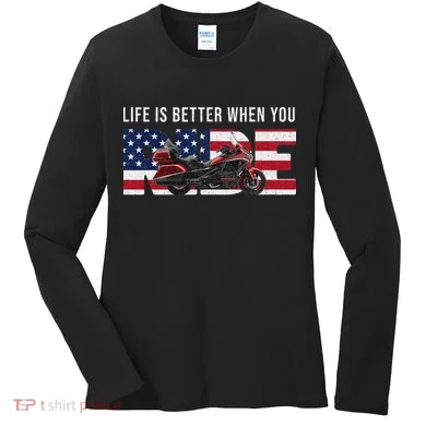 Women's Long Sleeve Shirt