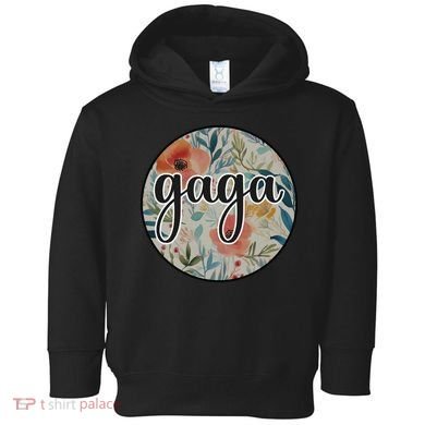 Gaga Toddler Hoodie