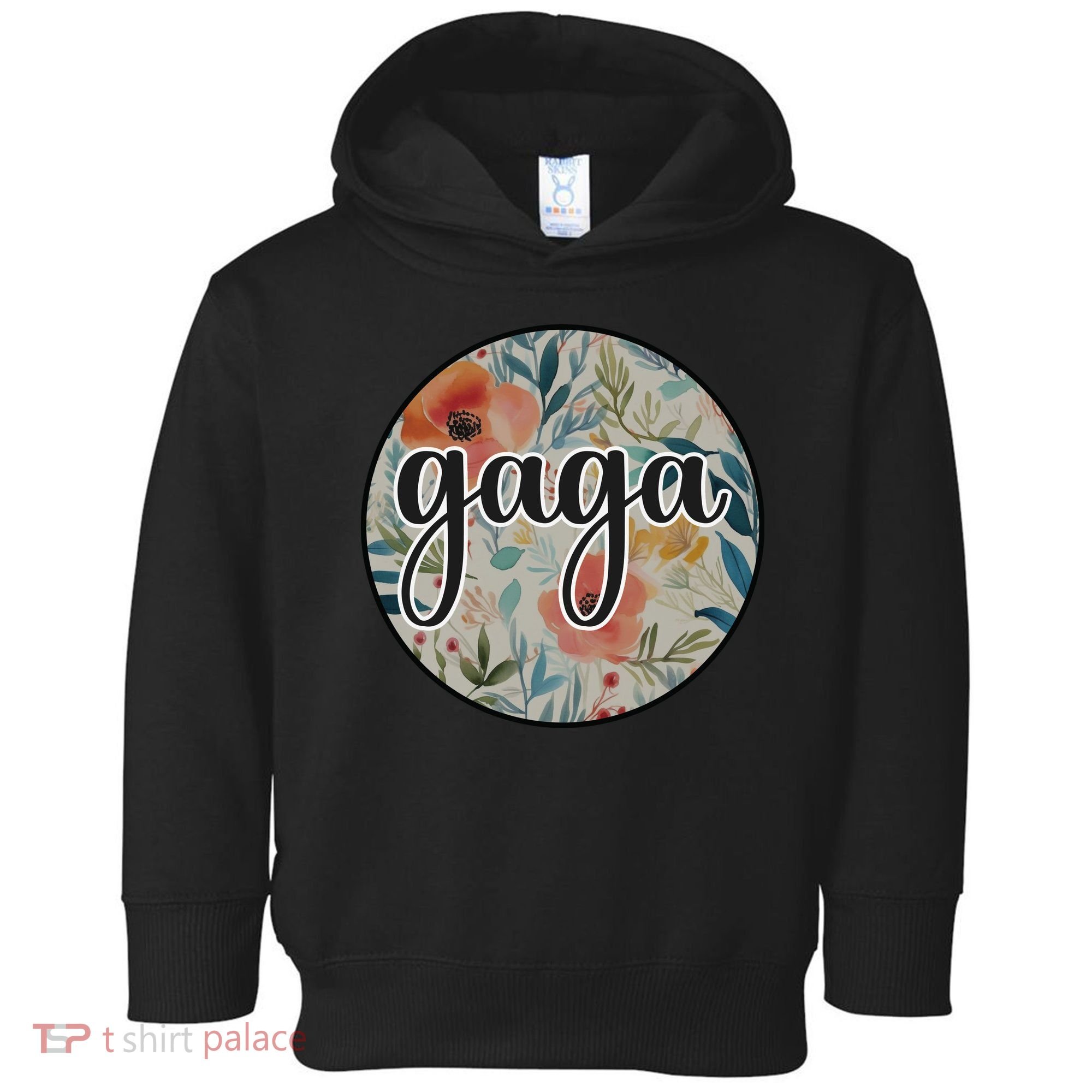 Gaga Toddler Hoodie