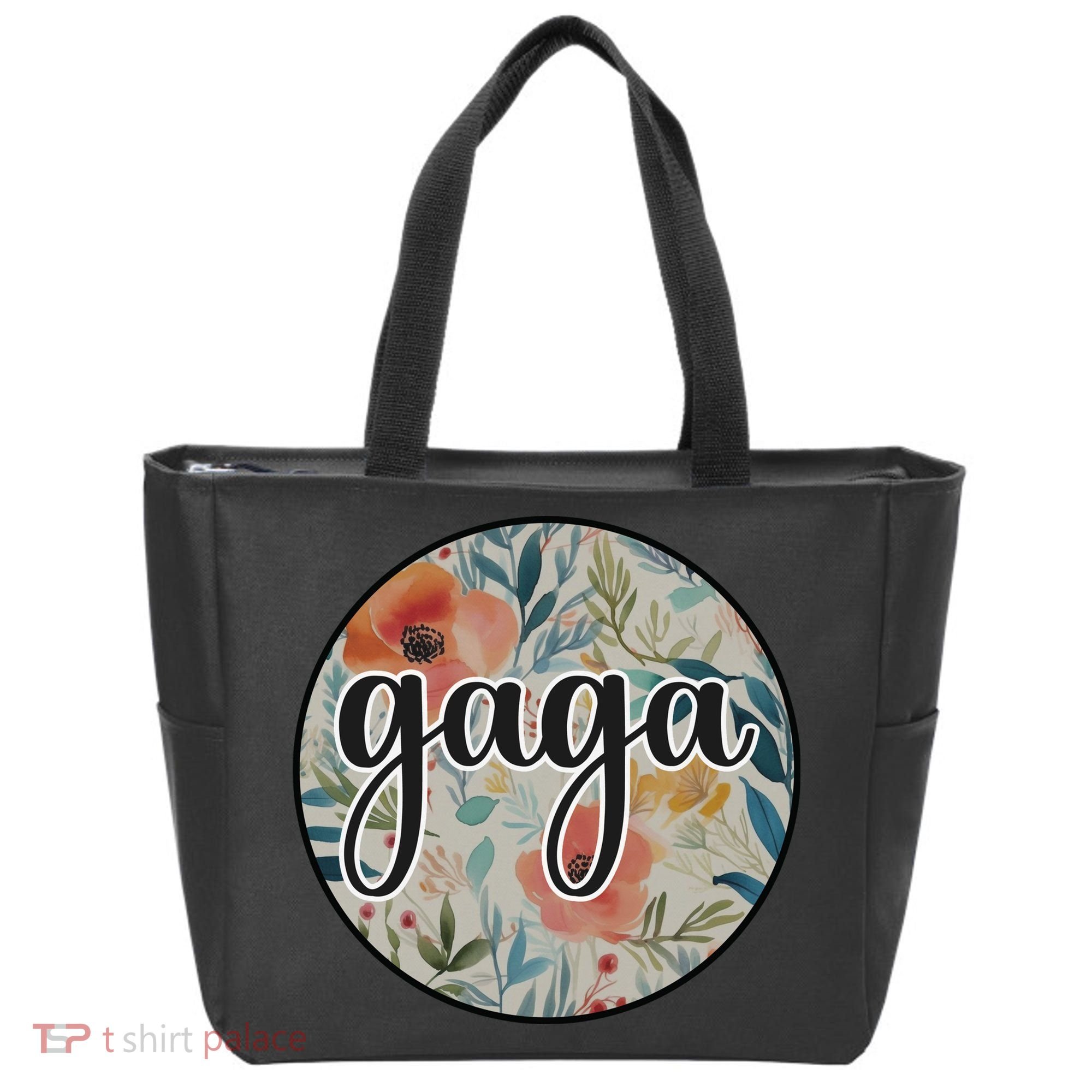 Gaga Tote Bag