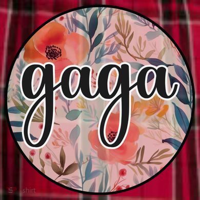 Gaga Women's Flannel Plaid Pajama Pants