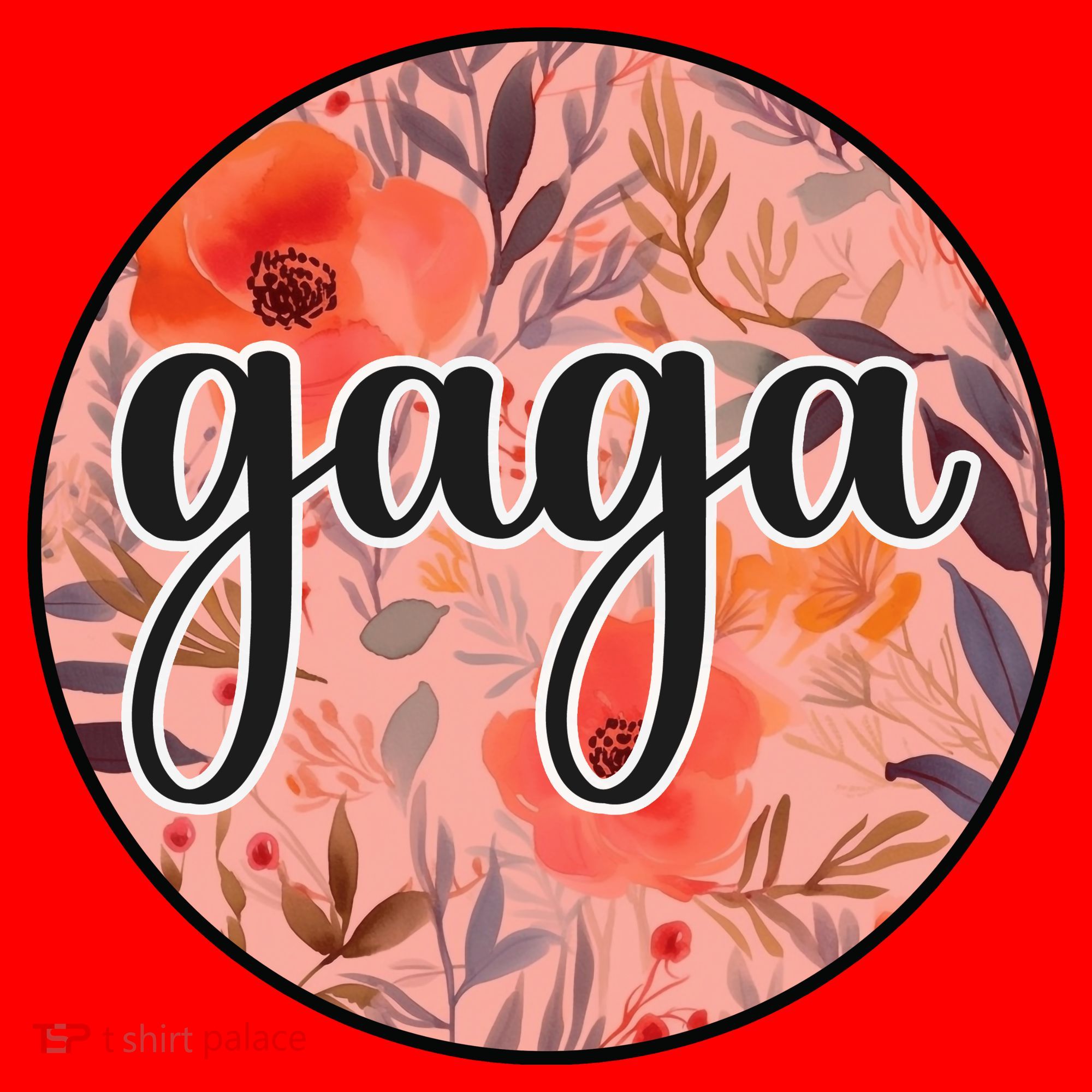 Gaga Santa Hat