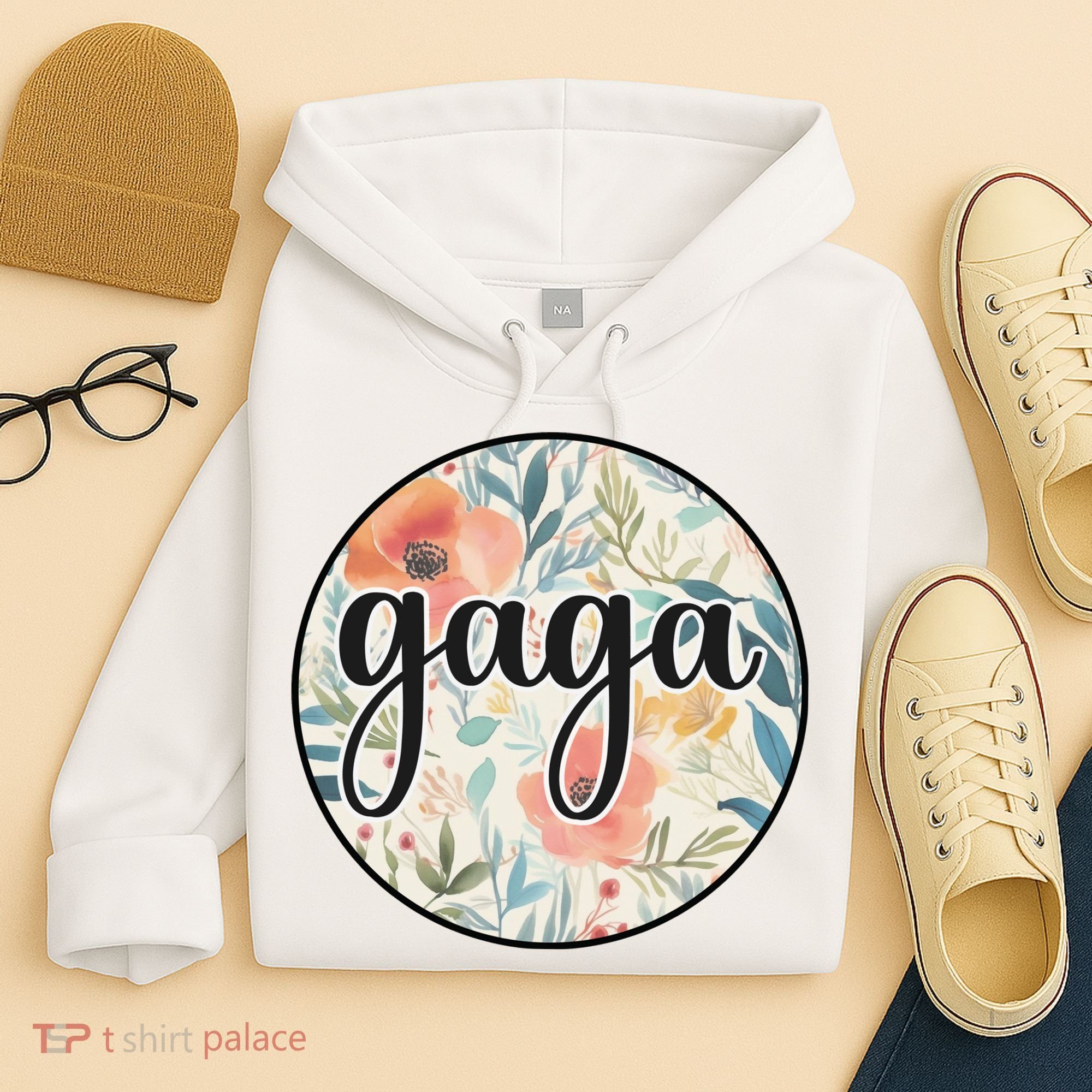 Gaga Hoodie
