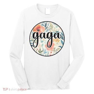 Gaga Long Sleeve Shirt