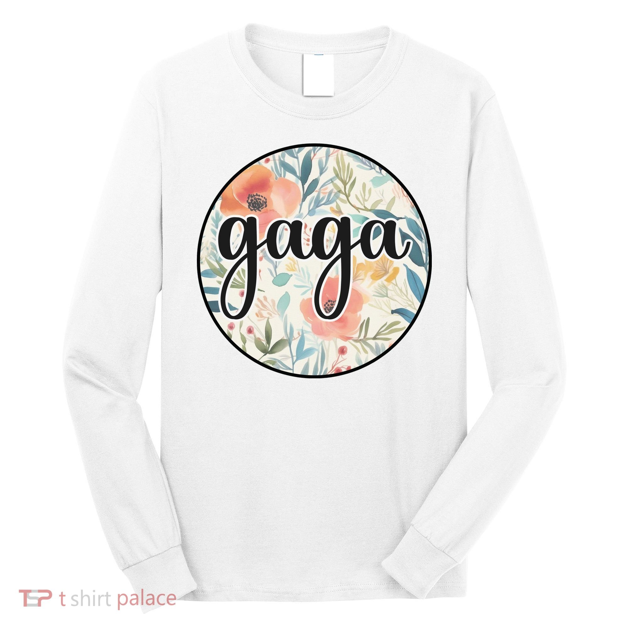 Gaga Long Sleeve Shirt