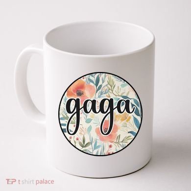 Gaga Coffee Mug