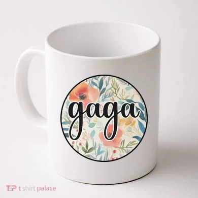 Gaga Coffee Mug