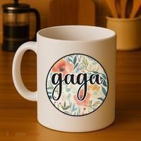 Gaga Coffee Mug thumb 4