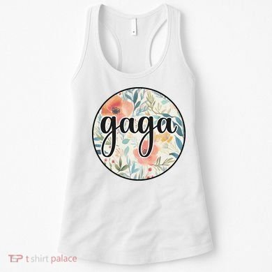 Gaga Women's Tank Top