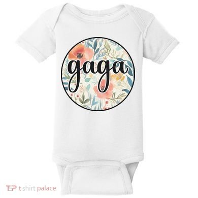 Gaga Baby Bodysuit