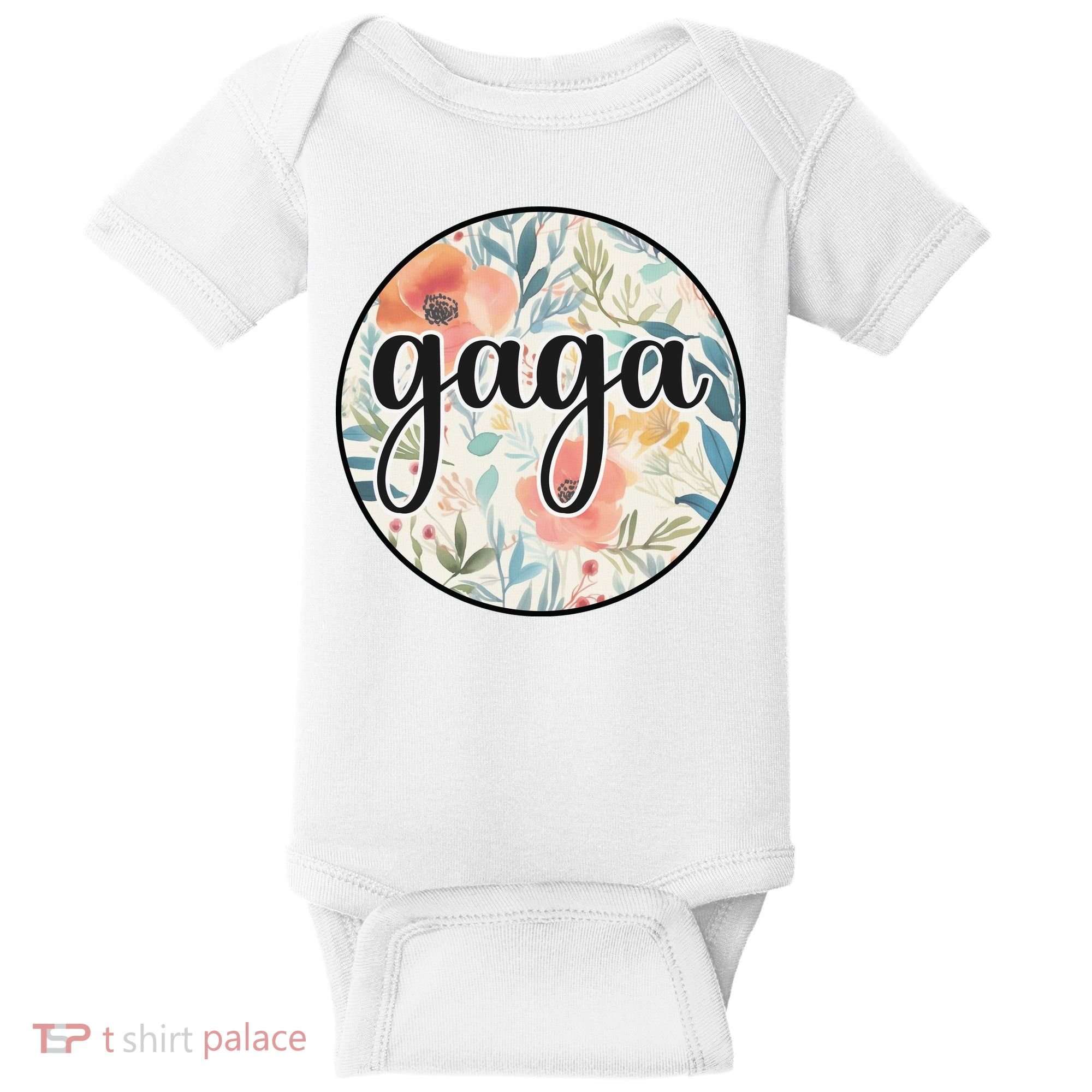 Gaga Baby Bodysuit
