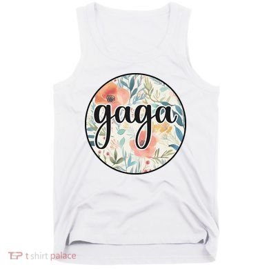 Gaga Tank Top