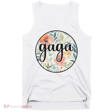 Gaga Tank Top
