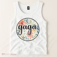 Gaga Tank Top thumb 2